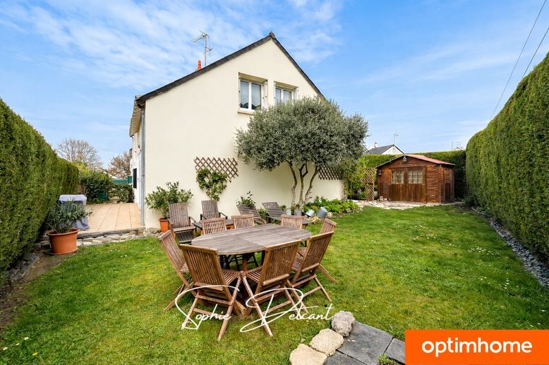 Maison à vendre, 120m², Joué-lès-Tours