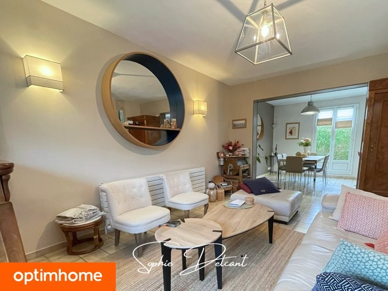 Maison à vendre, 120m², Joué-lès-Tours