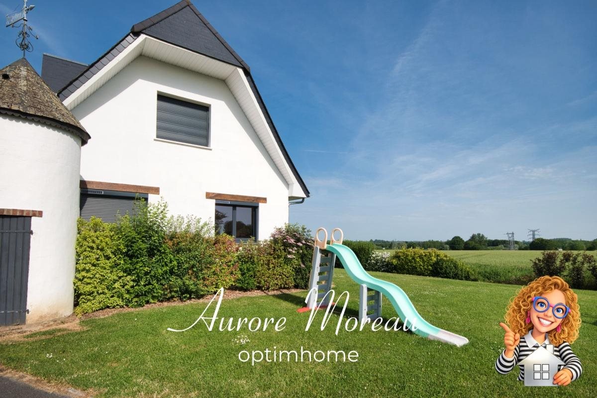 Maison à vendre, 168m², Boué