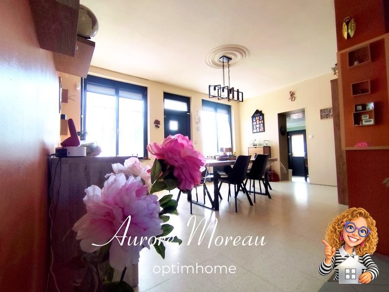 Maison à vendre, 103m², Vaux-Andigny