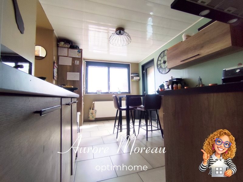 Maison à vendre, 103m², Vaux-Andigny