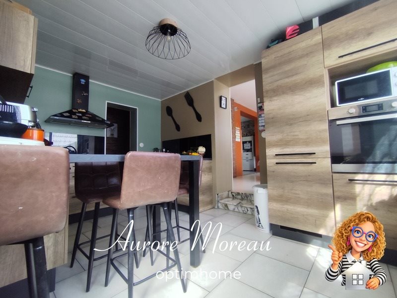 Maison à vendre, 103m², Vaux-Andigny