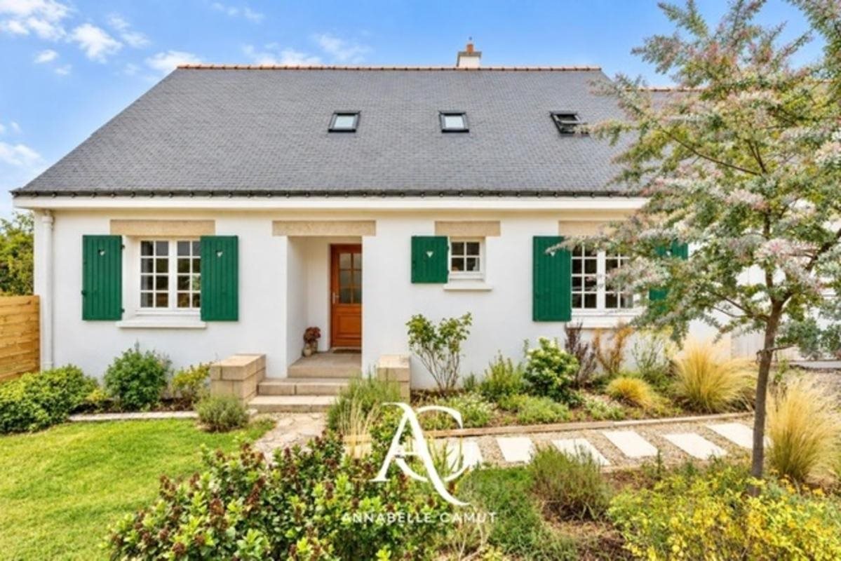 Maison à vendre, 161m², Vannes