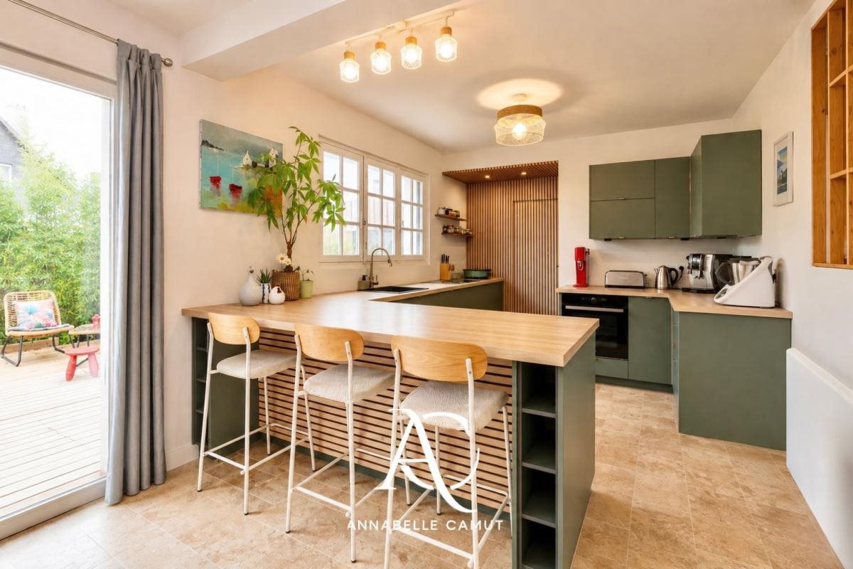 Maison à vendre, 161m², Vannes