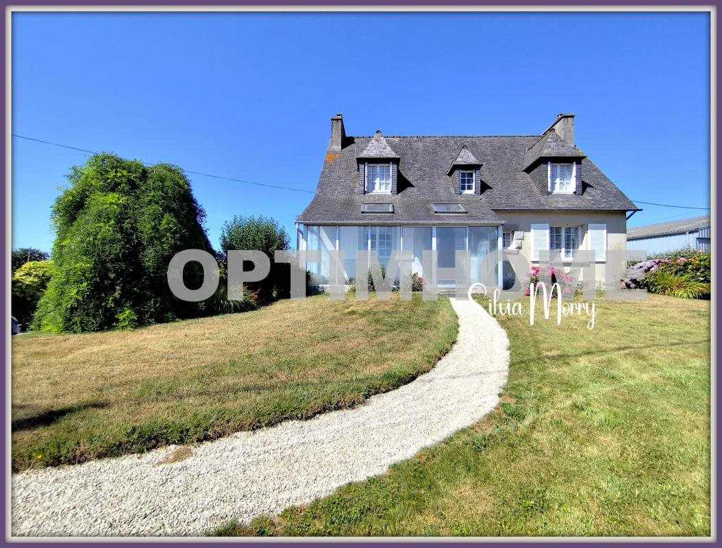 Maison à vendre, 144m², Plougar