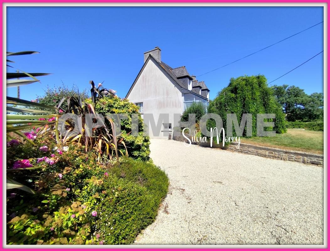 Maison à vendre, 144m², Plougar