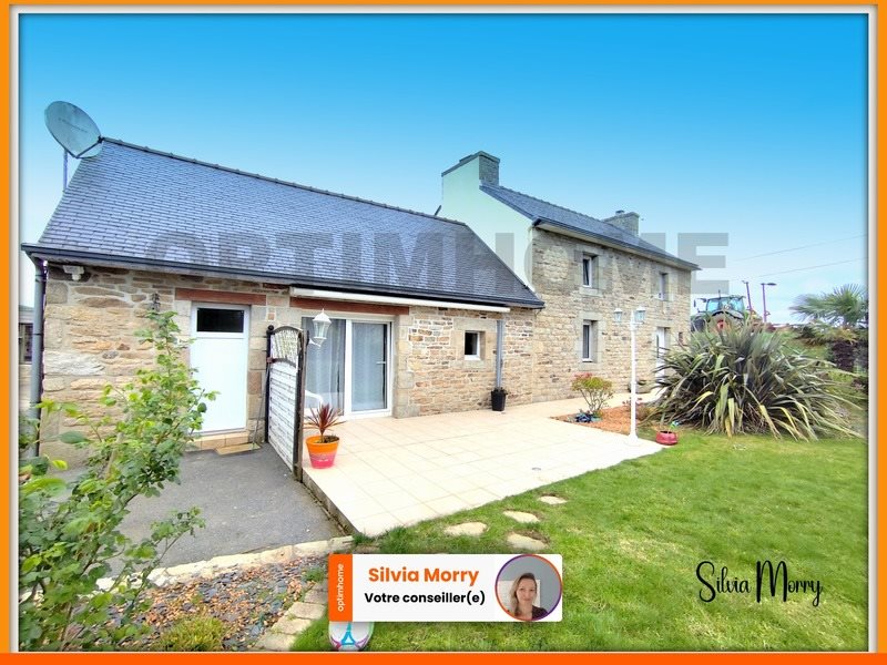 Maison à vendre, 98m², Saint-Vougay