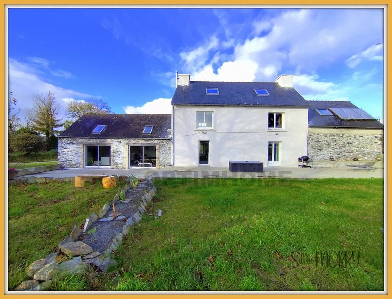 Maison à vendre, 187m², Ploudiry