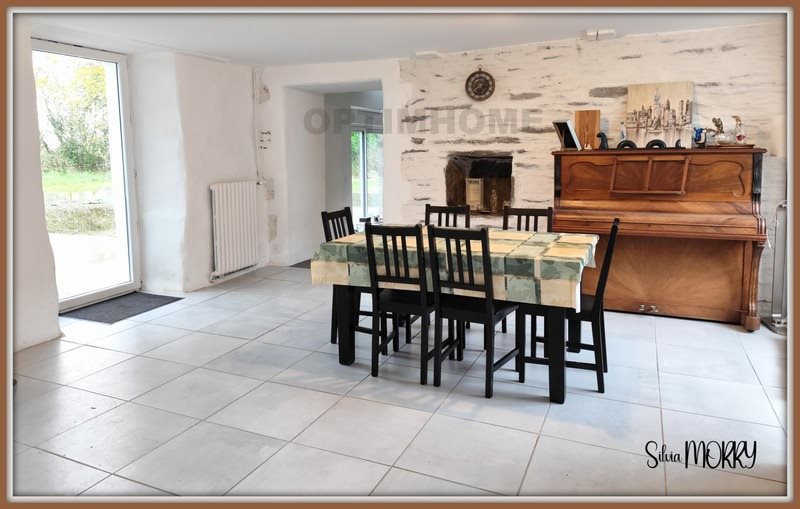 Maison à vendre, 187m², Ploudiry
