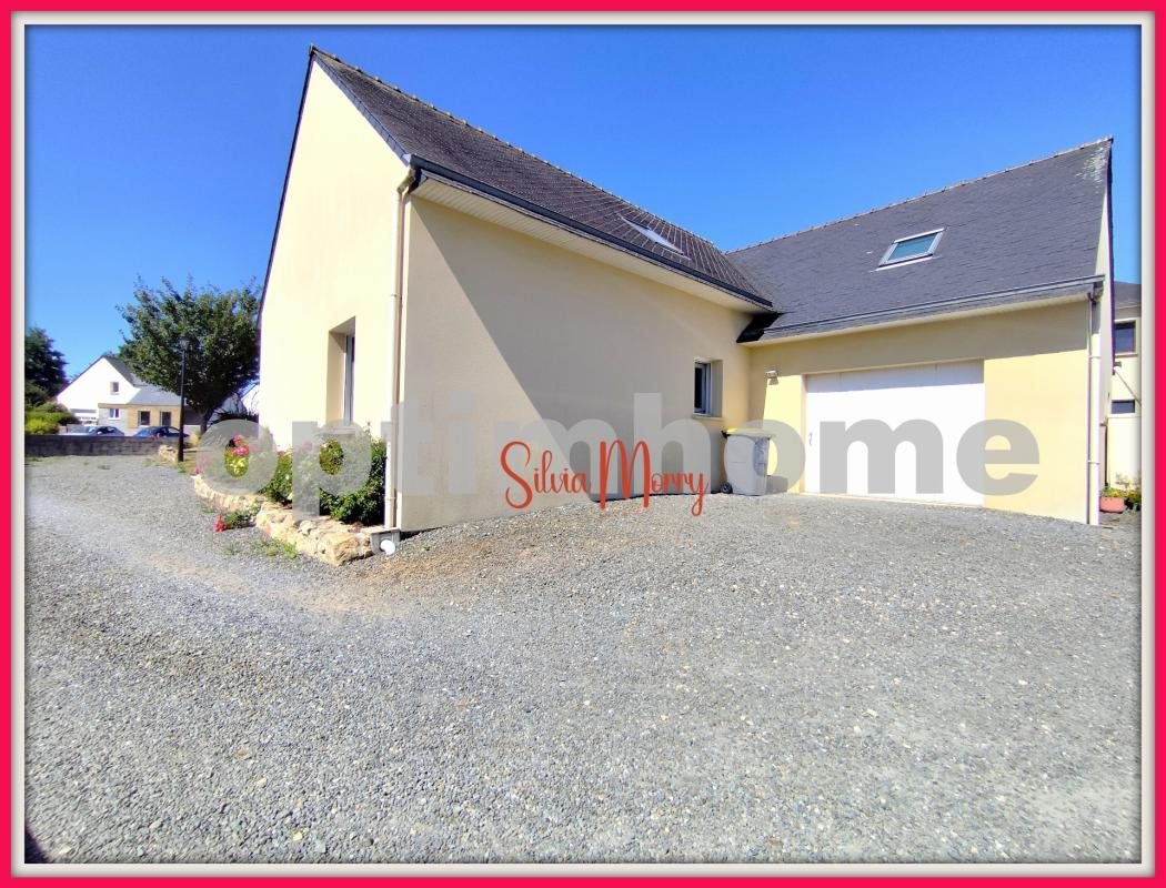 Maison à vendre, 121m², Plounéventer