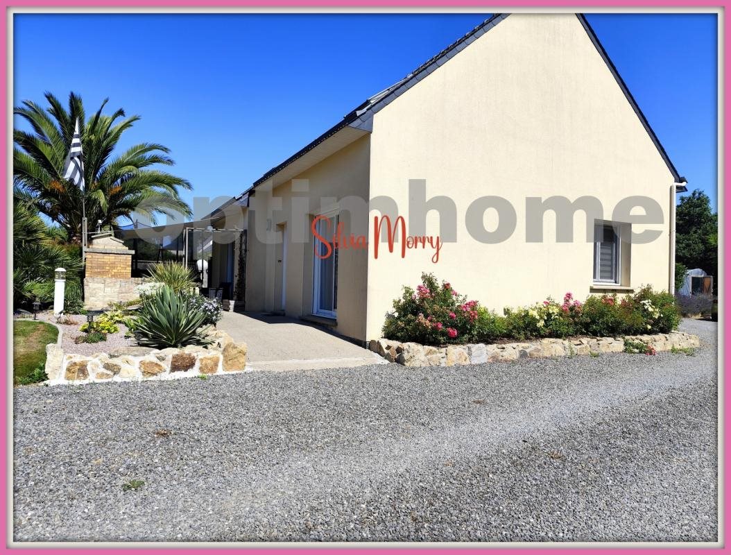 Maison à vendre, 121m², Plounéventer
