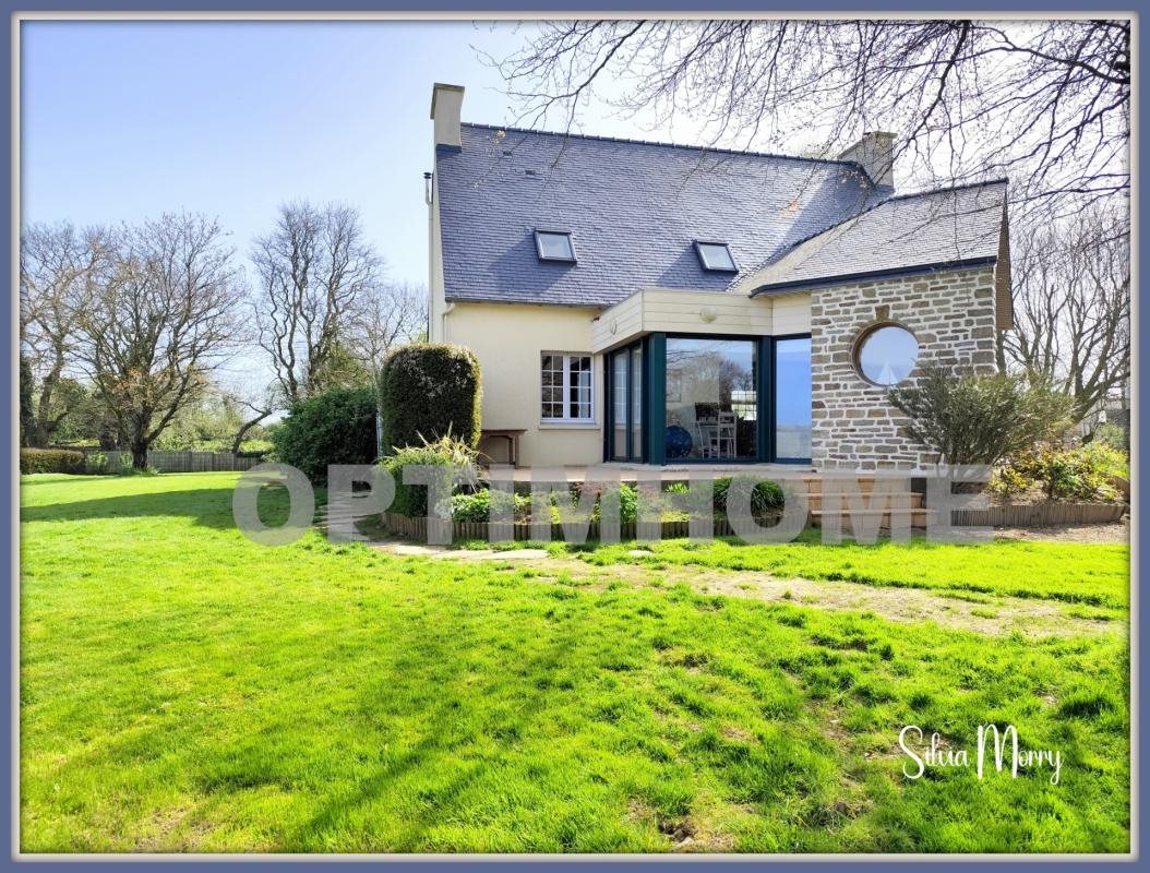Maison à vendre, 152m², Plougar