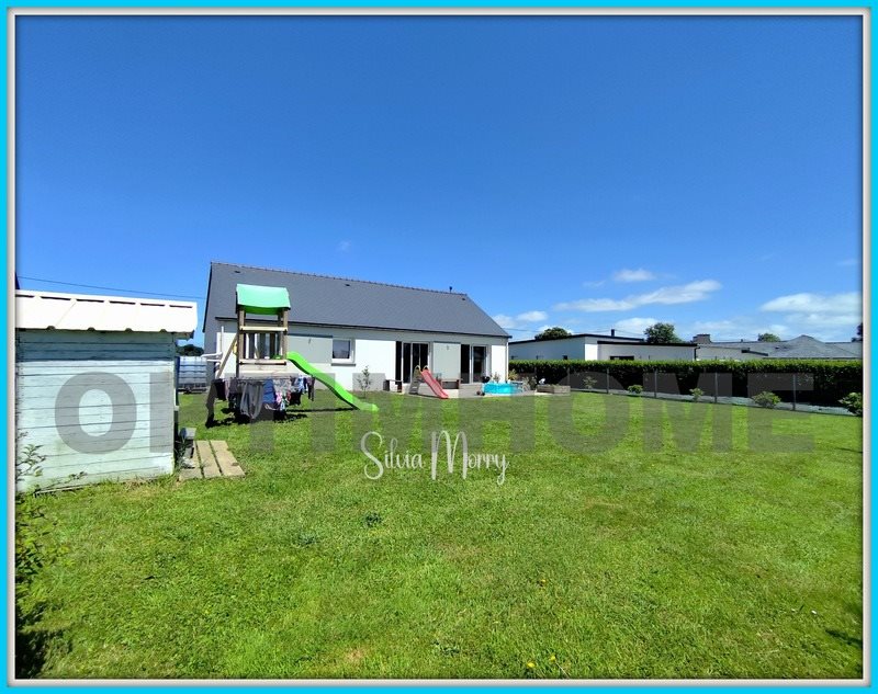 Maison à vendre, 91m², Saint-Vougay