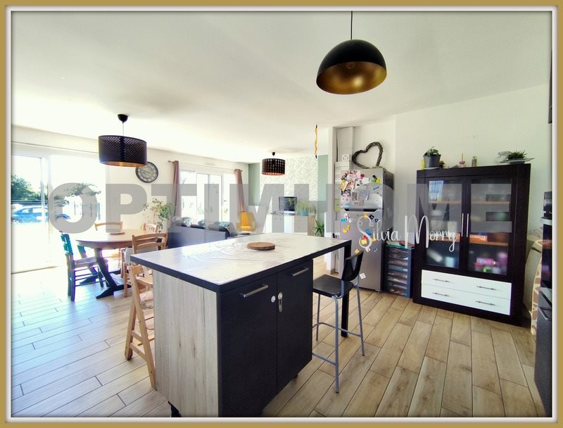 Maison à vendre, 91m², Saint-Vougay
