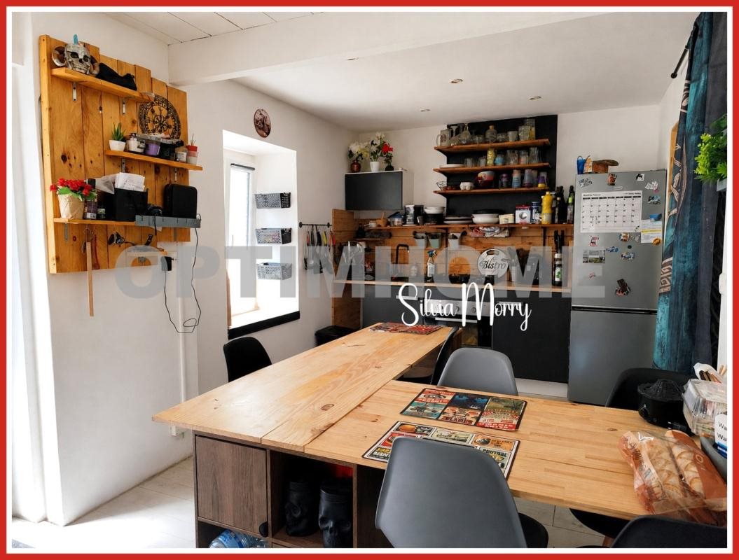Maison à vendre, 94m², Ploudiry