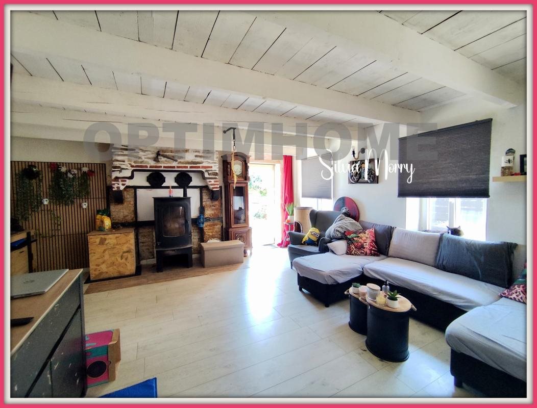 Maison à vendre, 94m², Ploudiry