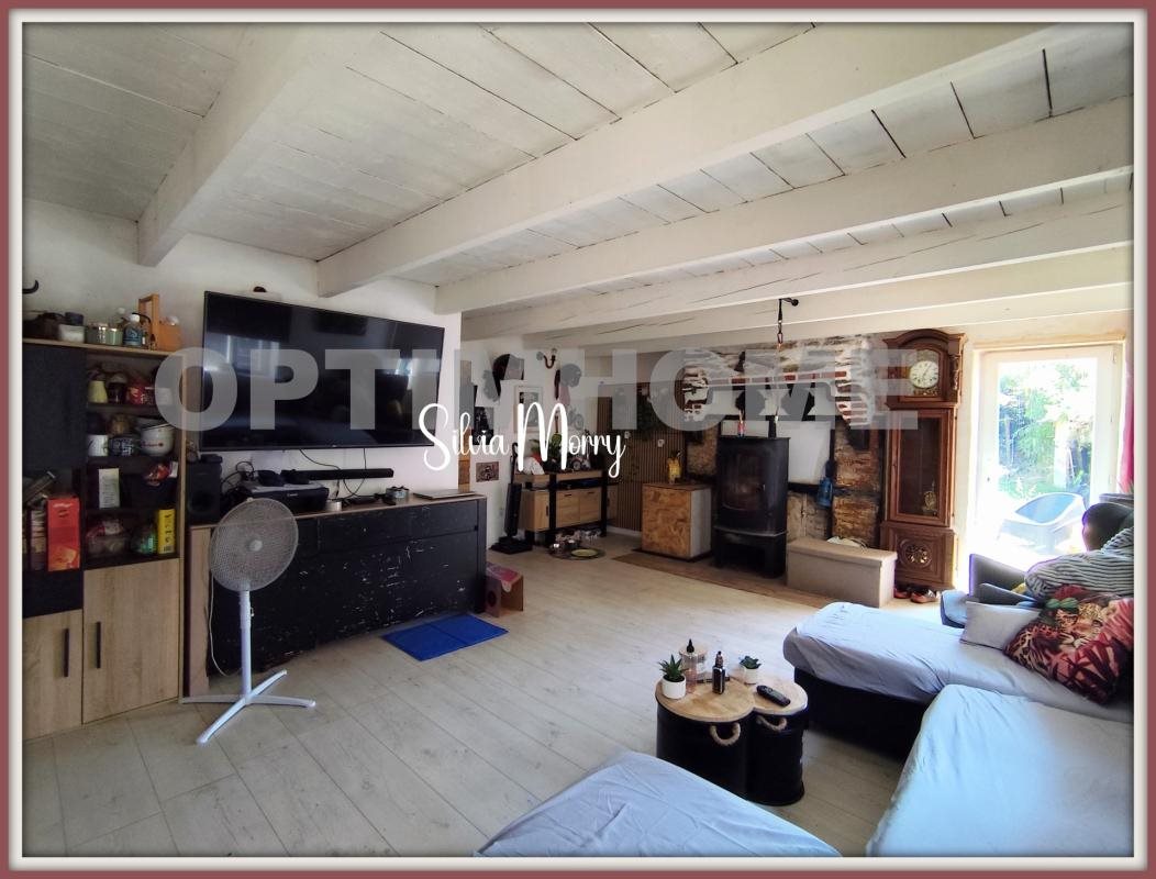 Maison à vendre, 94m², Ploudiry