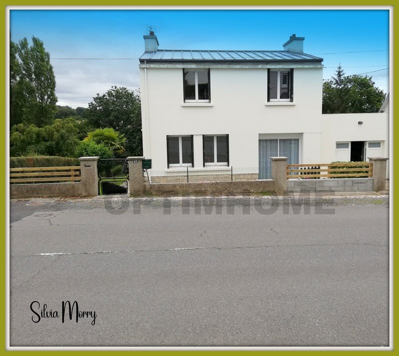 Maison à vendre, 84m², Landivisiau