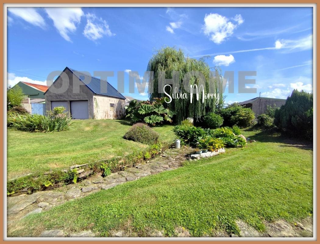 Maison à vendre, 63m², Plougar