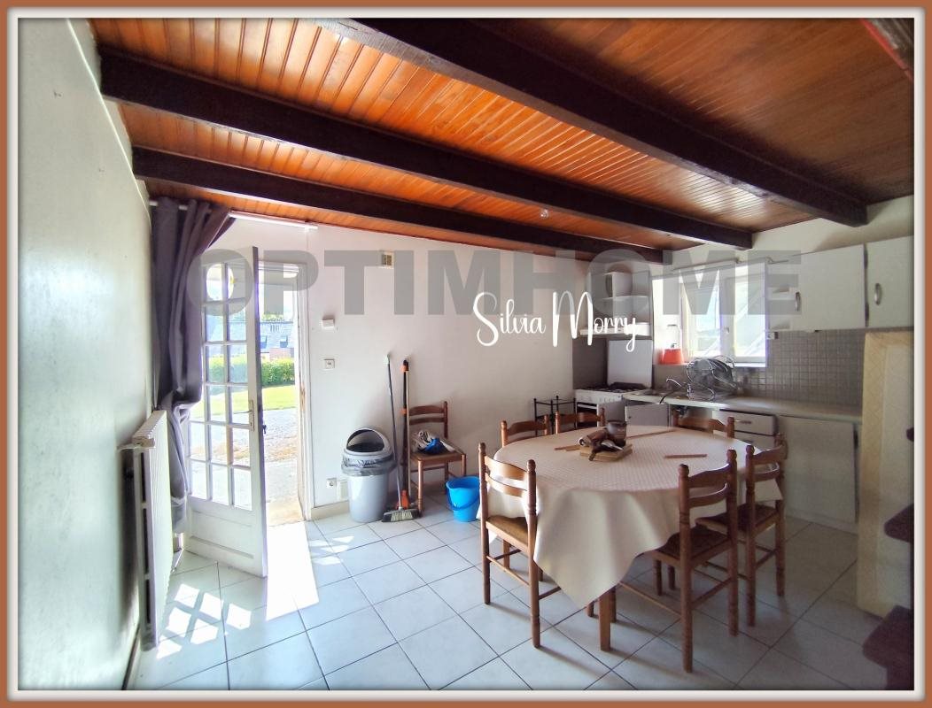 Maison à vendre, 63m², Plougar