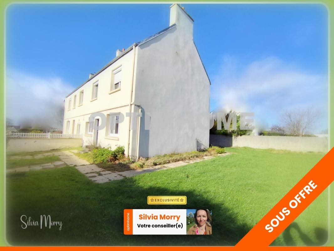 Maison à vendre, 102m², Plouénan