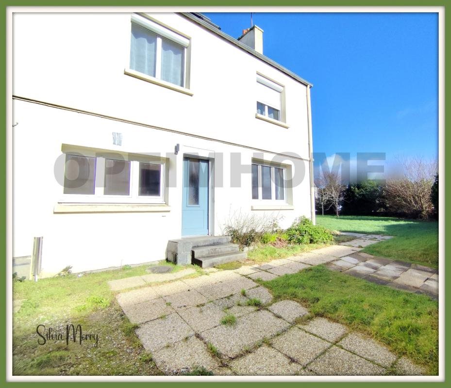 Maison à vendre, 102m², Plouénan