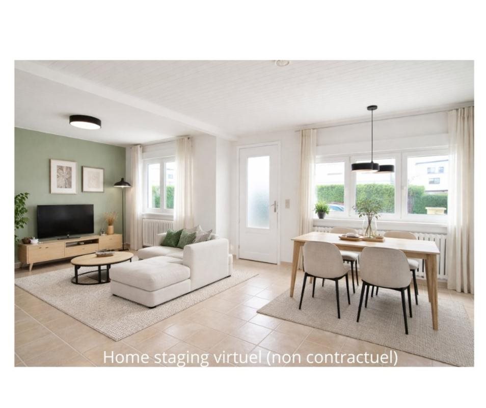 Maison à vendre, 102m², Plouénan