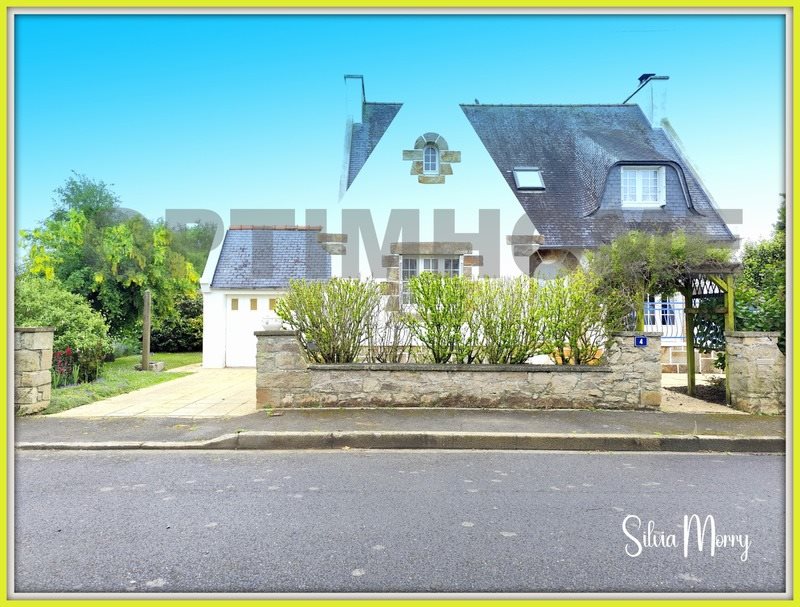 Maison à vendre, 123m², Plounévez-Lochrist