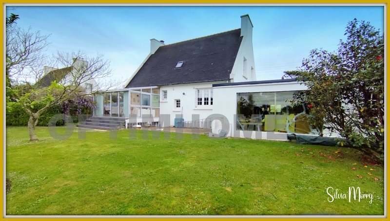 Maison à vendre, 123m², Plounévez-Lochrist