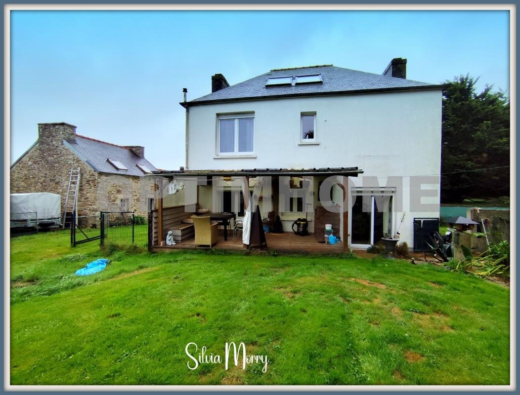 Maison à vendre, 135m², Saint-Derrien