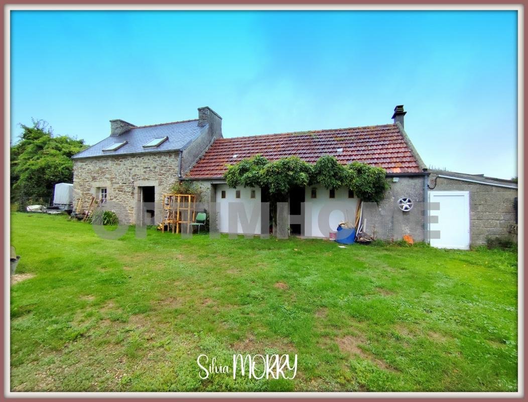 Maison à vendre, 135m², Saint-Derrien