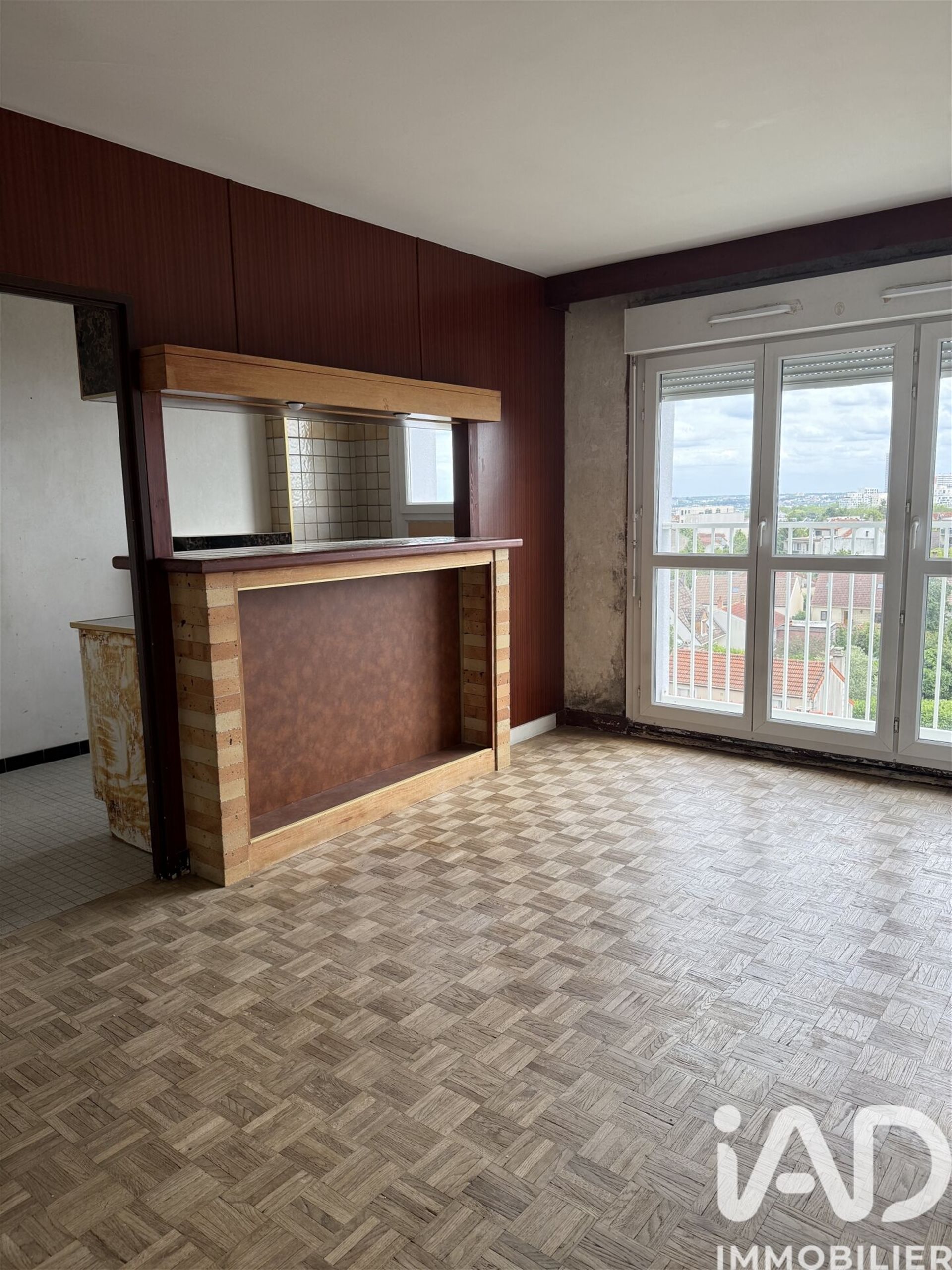 Appartement à vendre, 30m², Montreuil