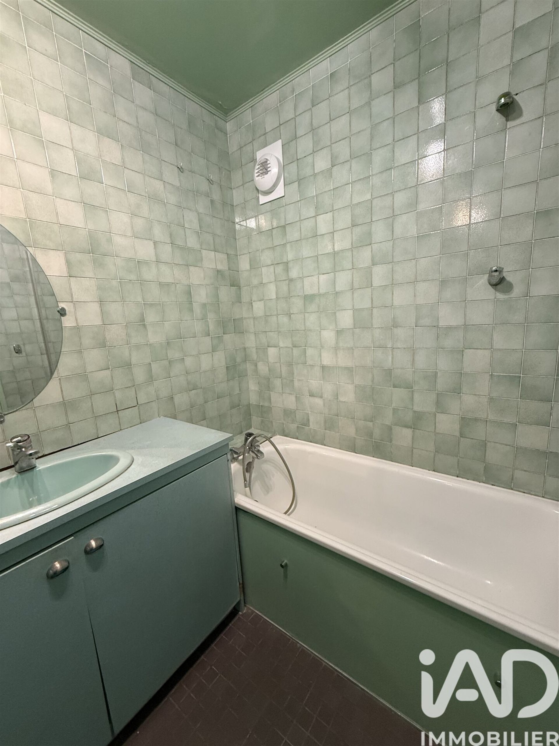 Appartement à vendre, 30m², Montreuil