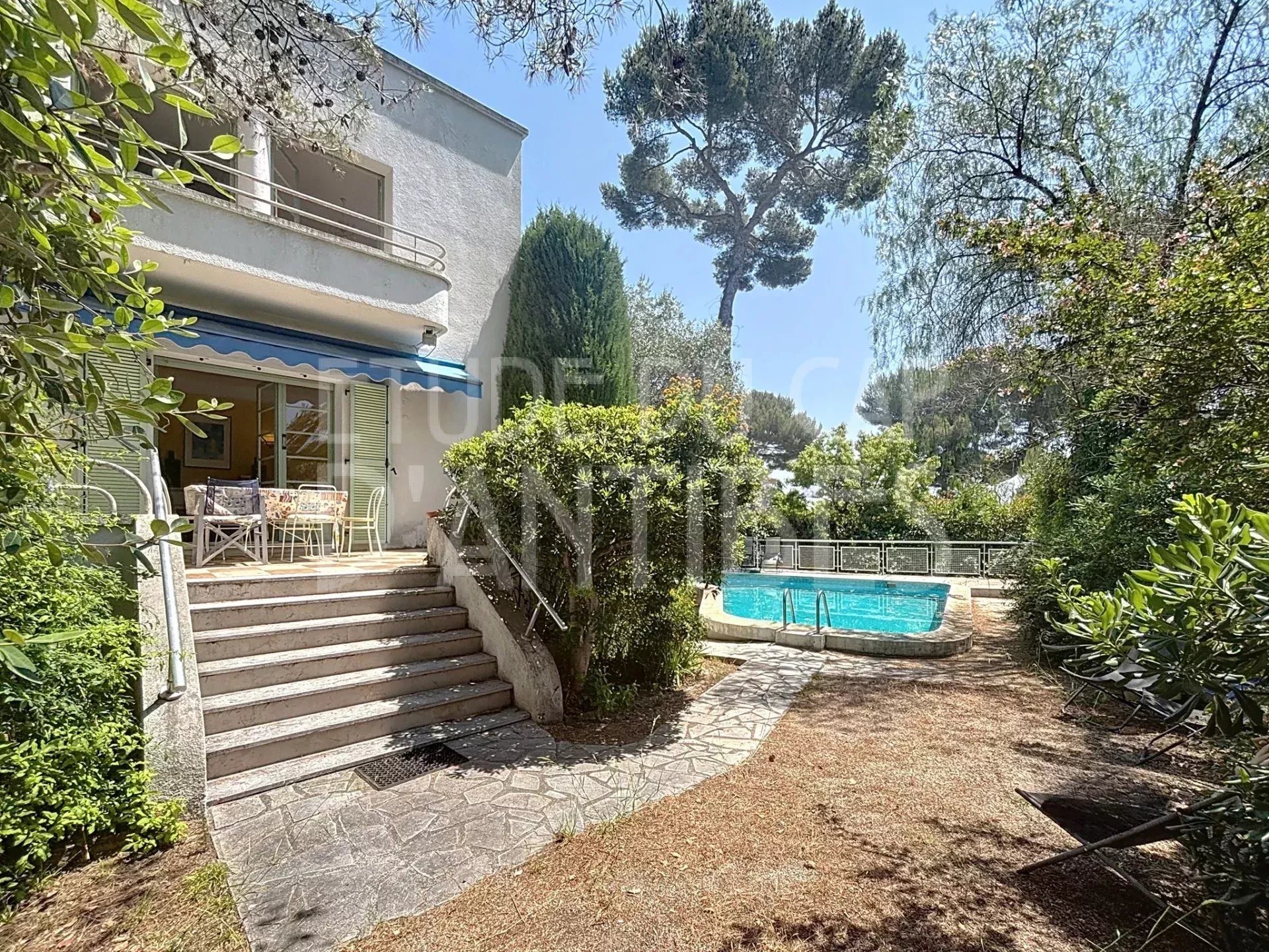 Maison – Antibes, Cap d'Antibes - Vue 4