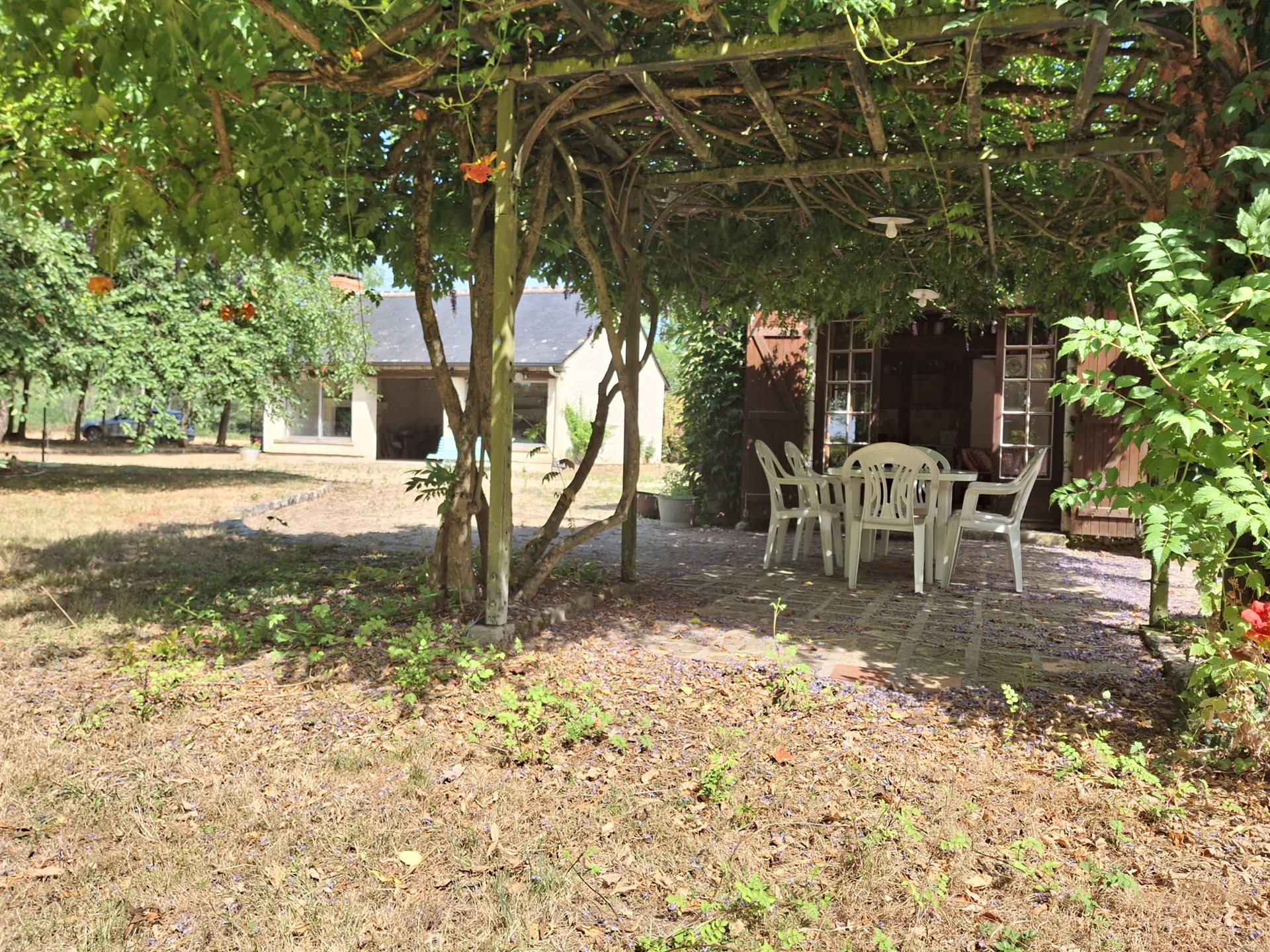 Maison à vendre, 78m², Restigné