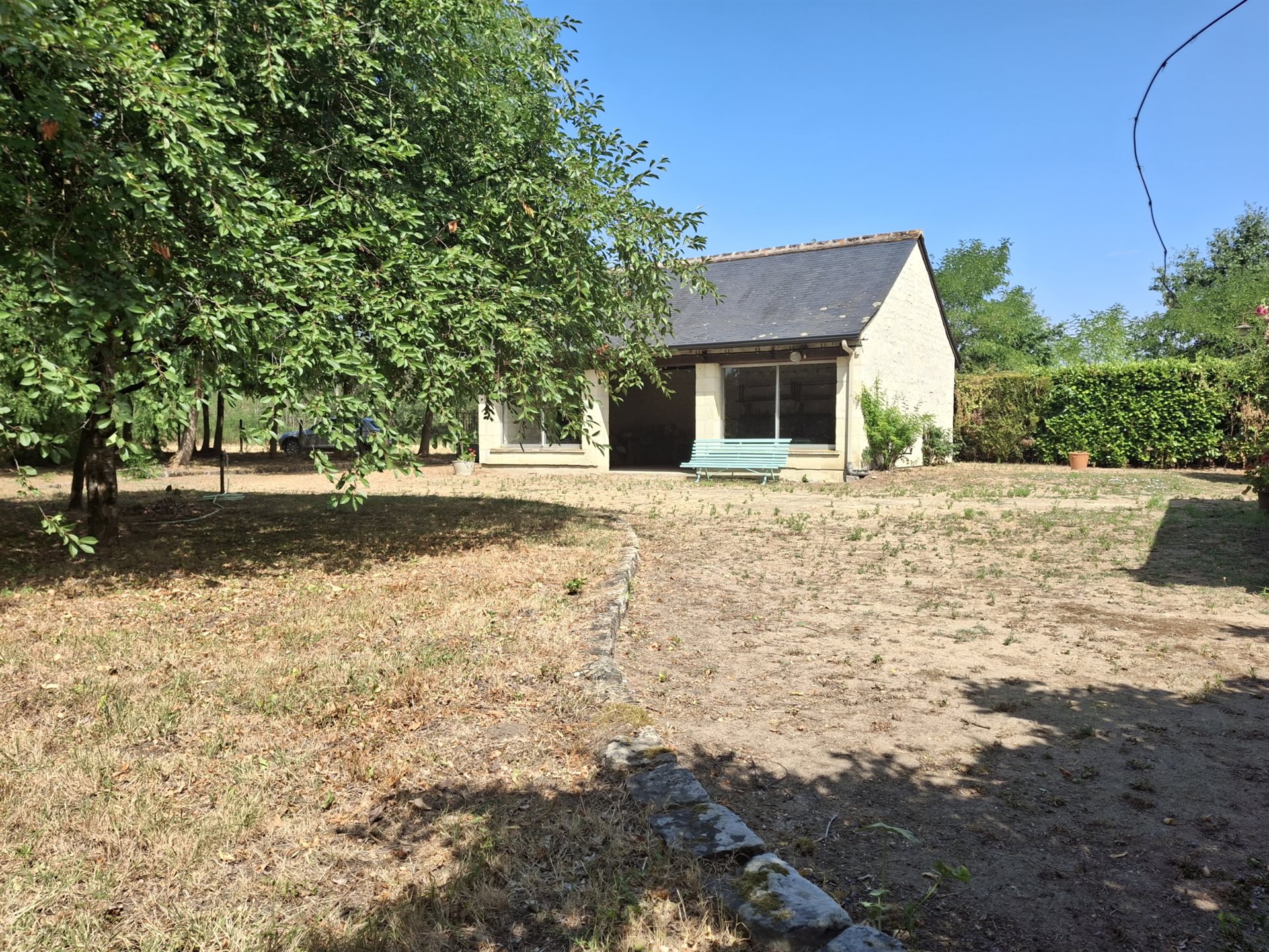 Maison à vendre, 78m², Restigné