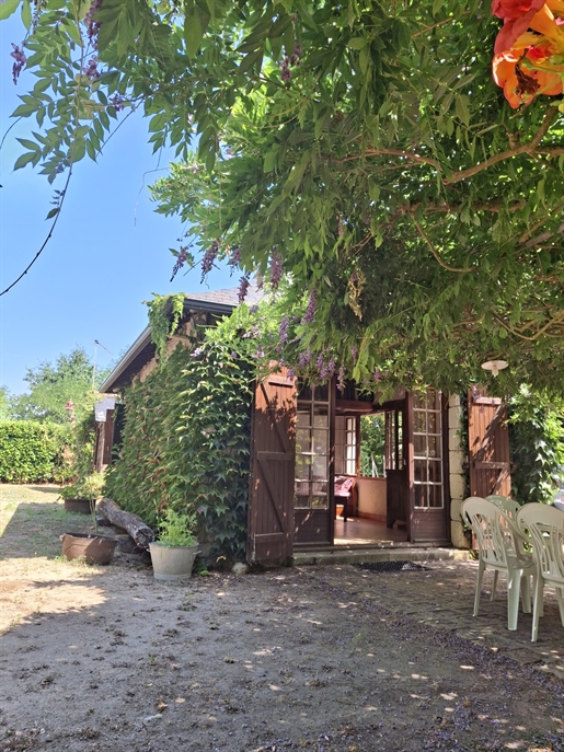 Restigné 78m²