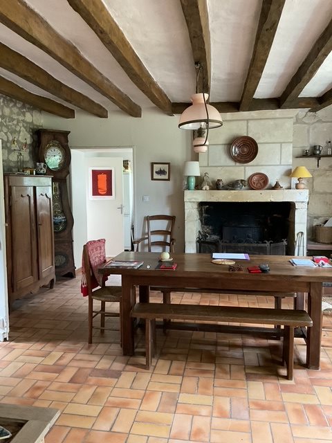 Maison à vendre, 155m², Rivarennes