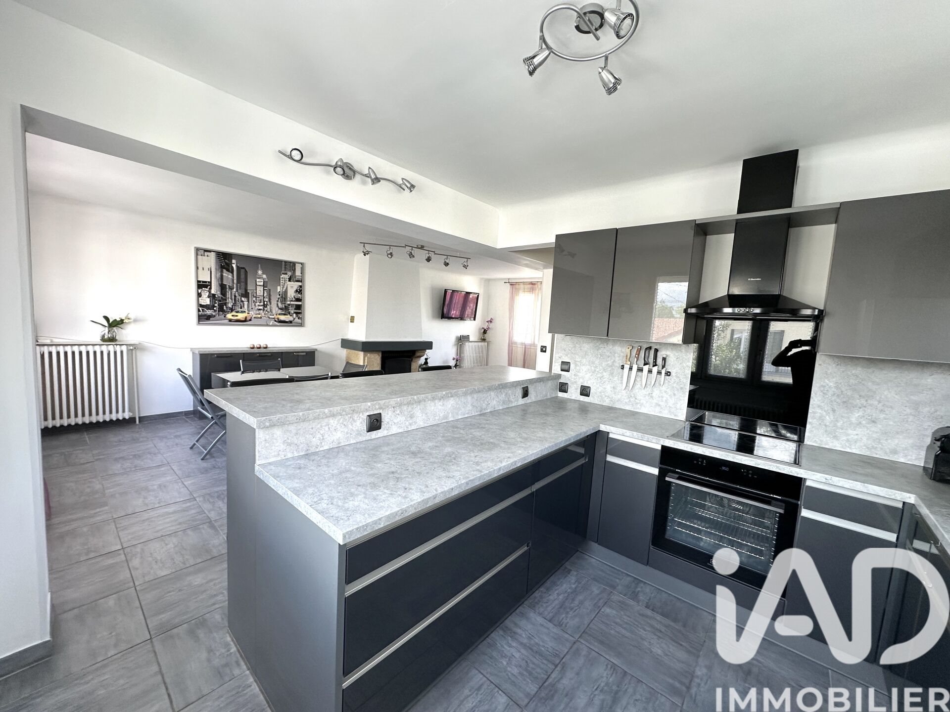 Maison à vendre, 120m², Gagny