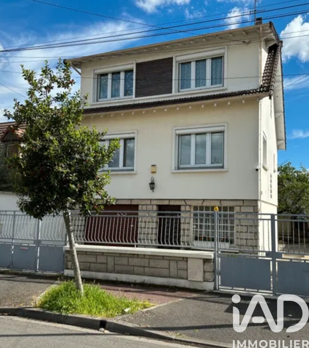 Maison à vendre, 120m², Gagny