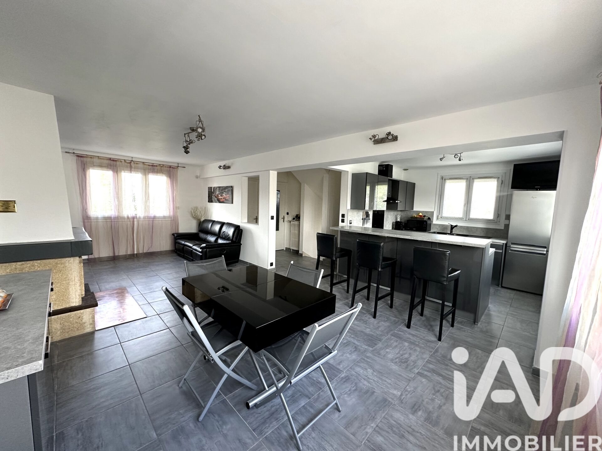 Maison à vendre, 120m², Gagny