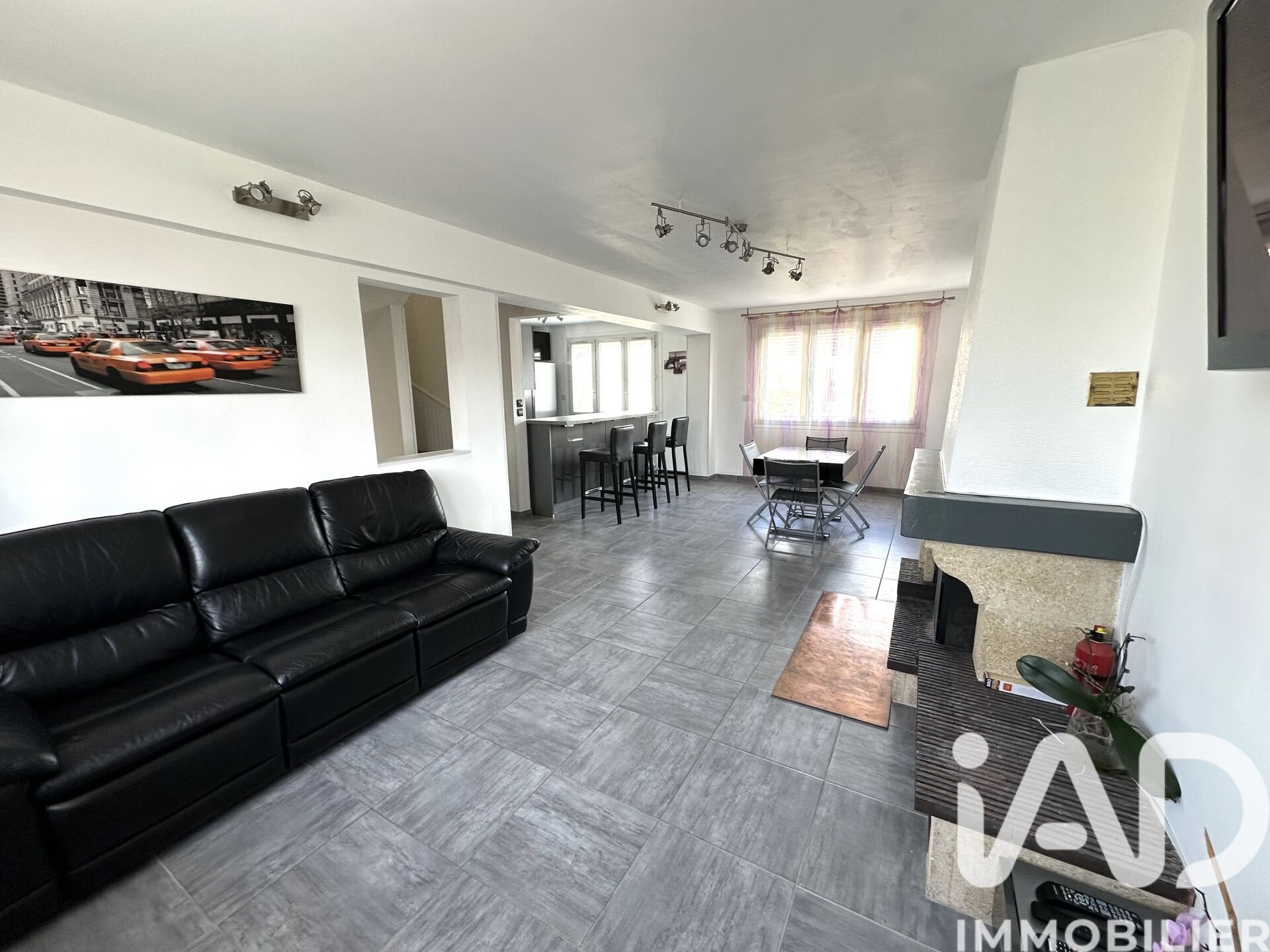 Maison à vendre, 120m², Gagny