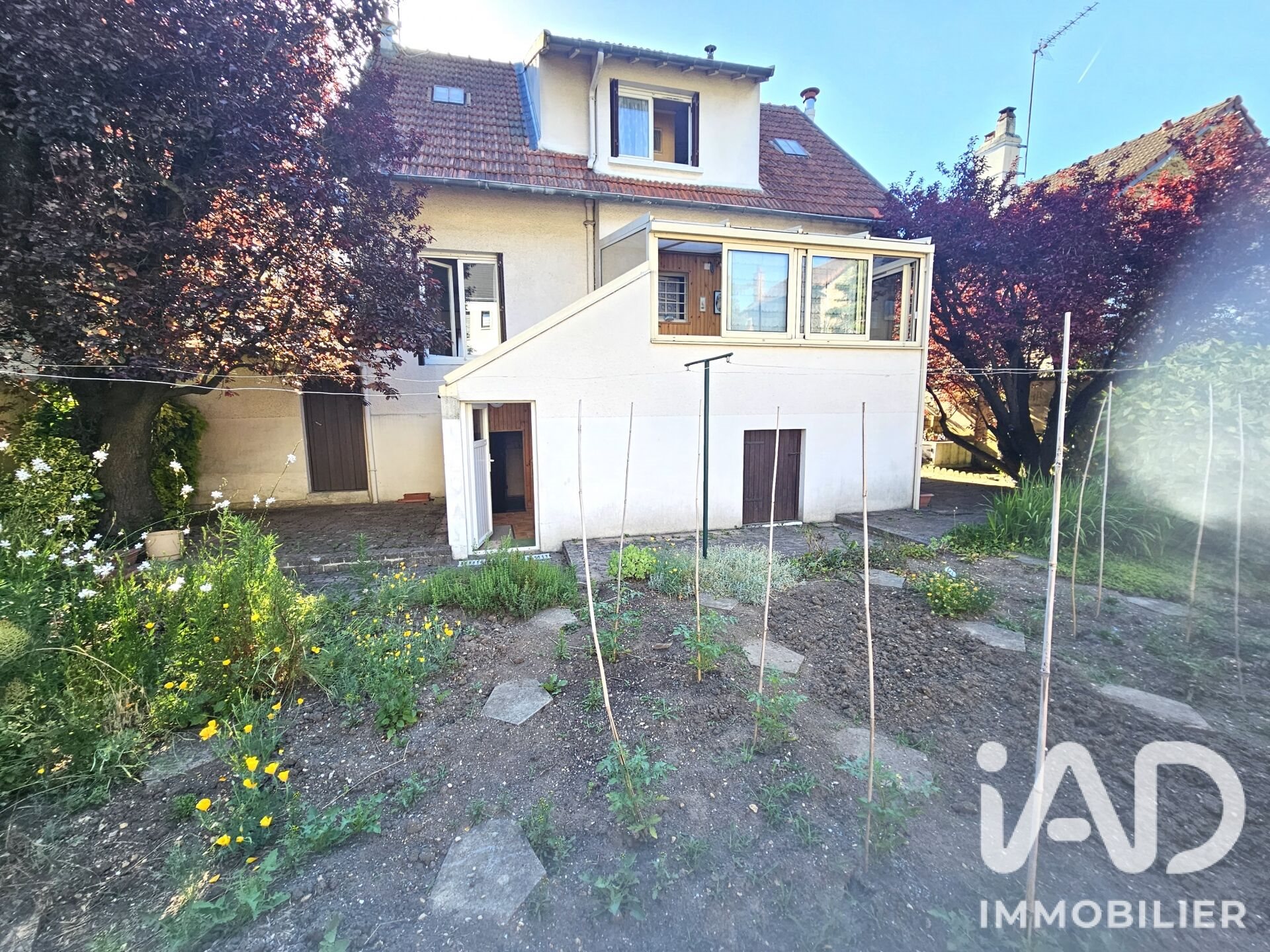 Maison à vendre, 120m², Chelles