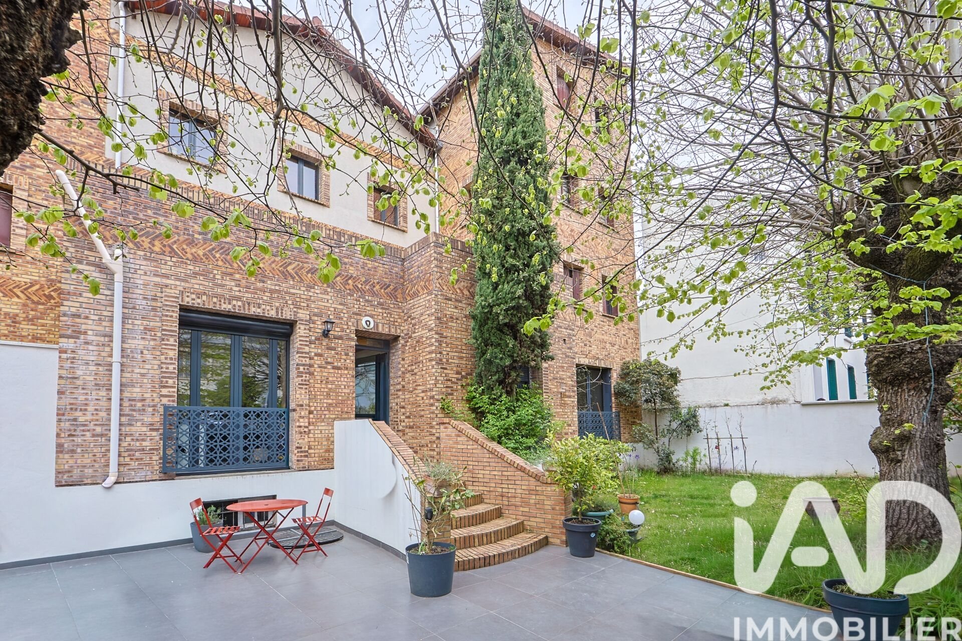 Appartement à vendre, 176m², Le Raincy
