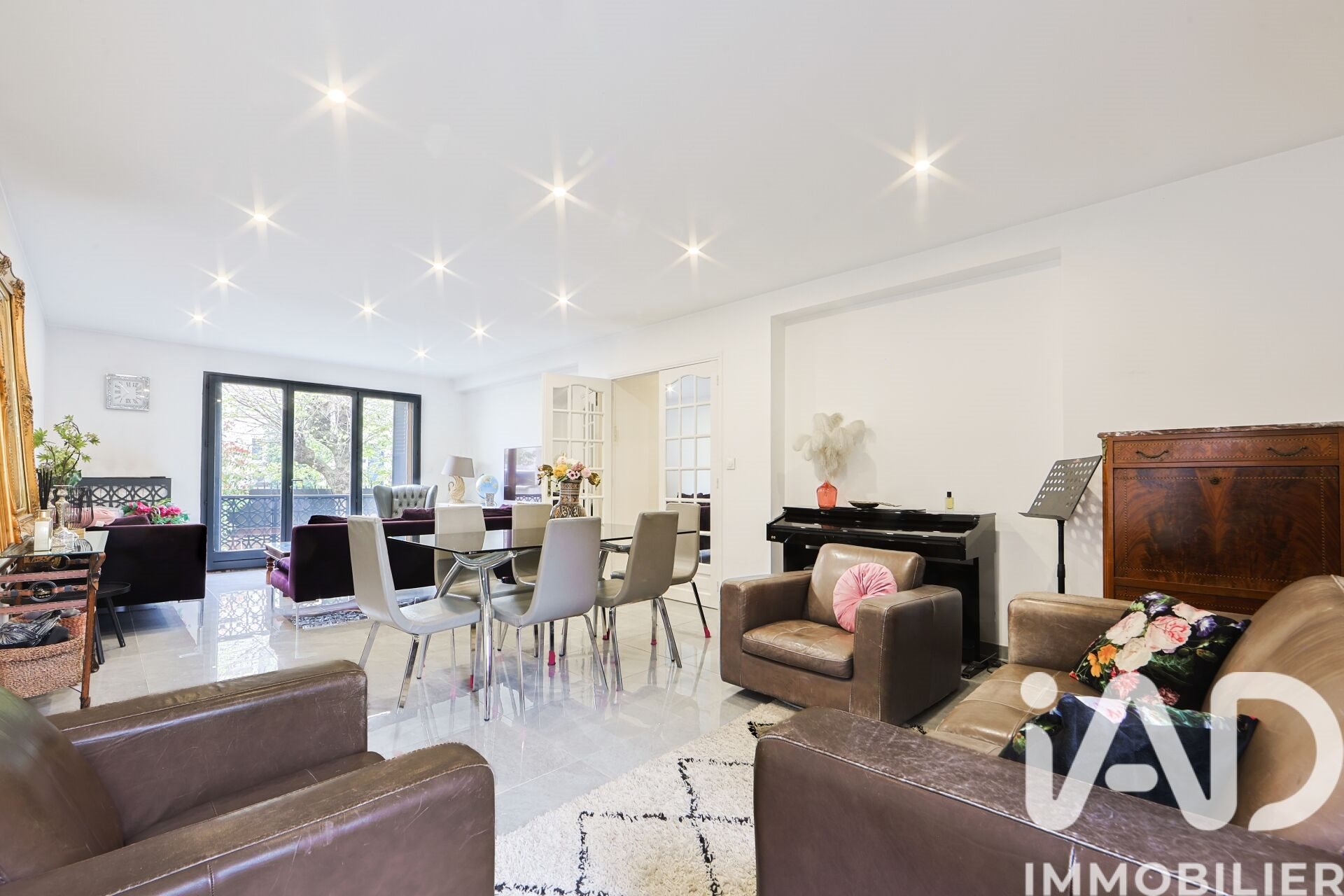 Appartement à vendre, 176m², Le Raincy