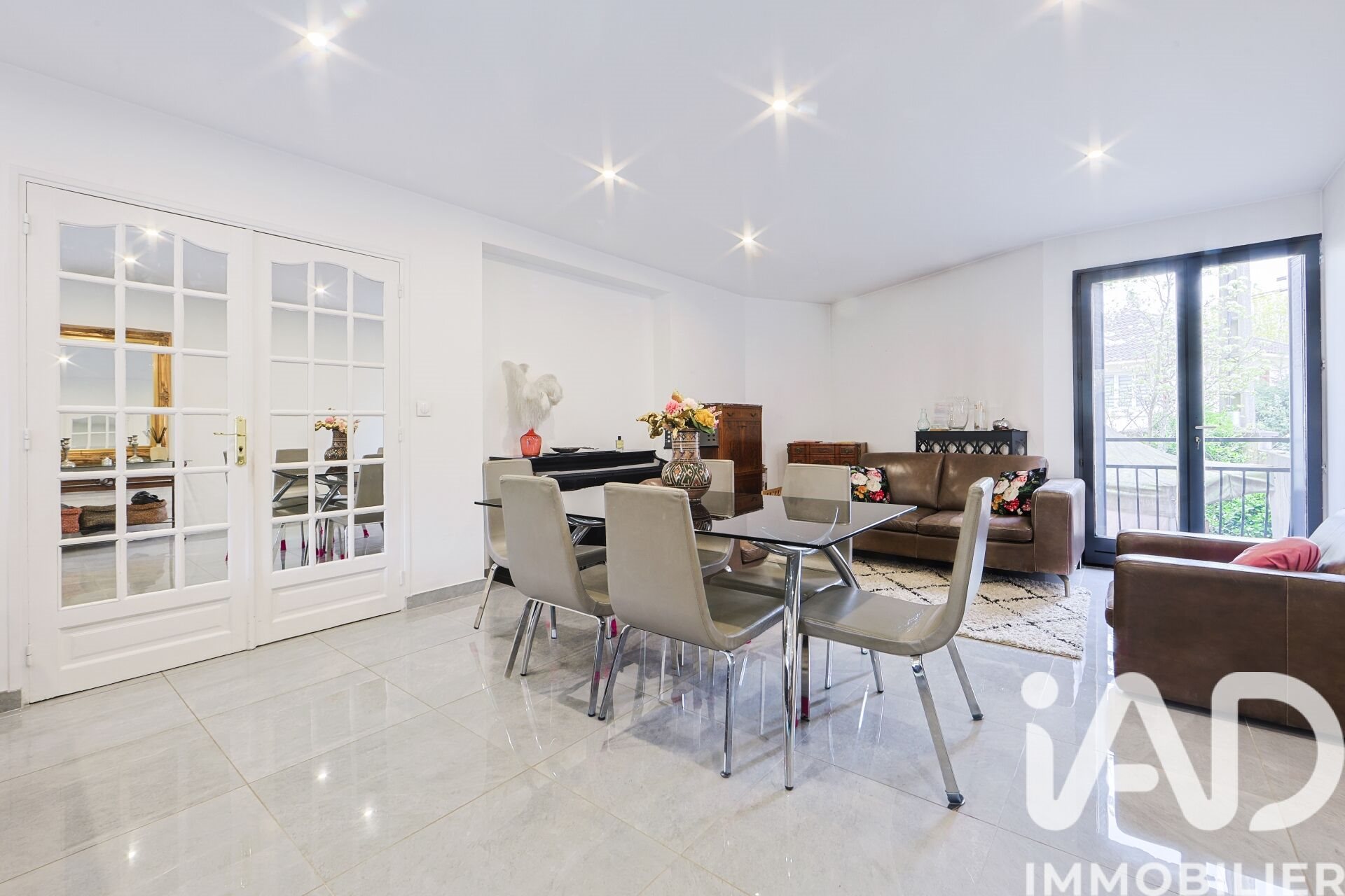Appartement à vendre, 176m², Le Raincy