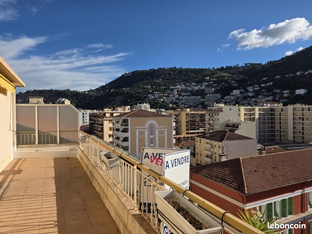 Appartement à vendre, 58m², Nice