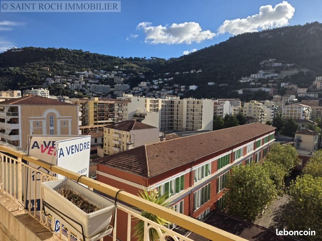 Appartement à vendre, 58m², Nice