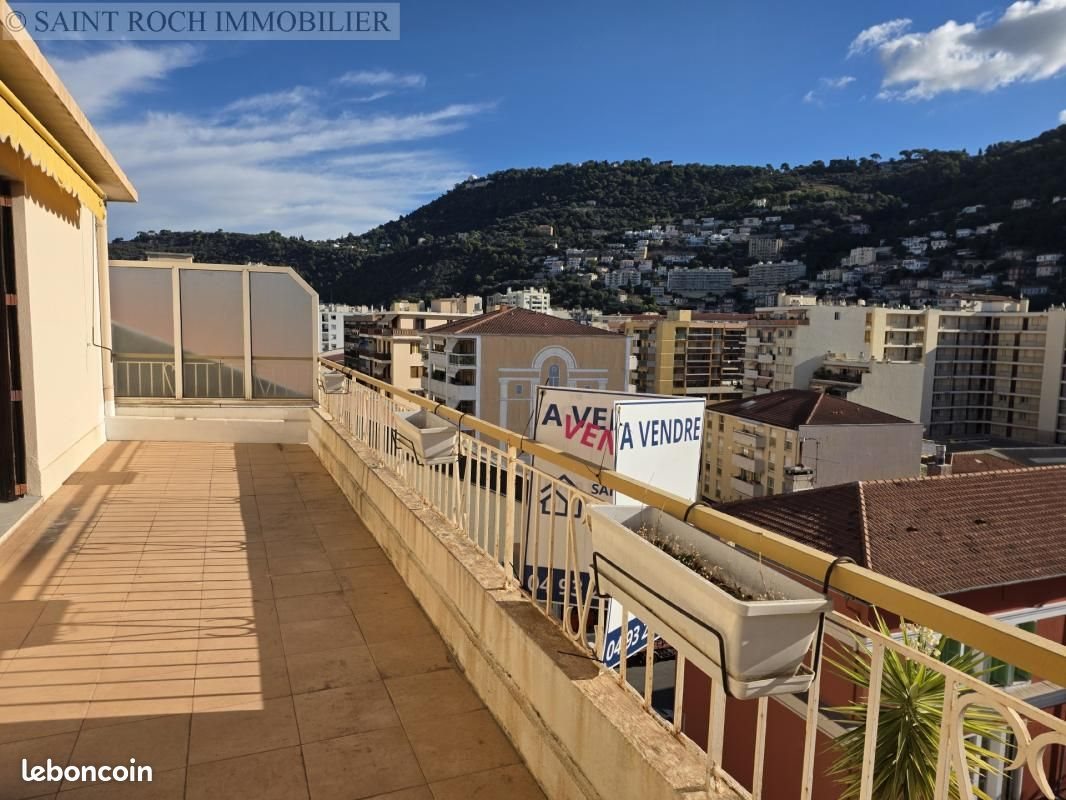 Appartement à vendre, 58m², Nice