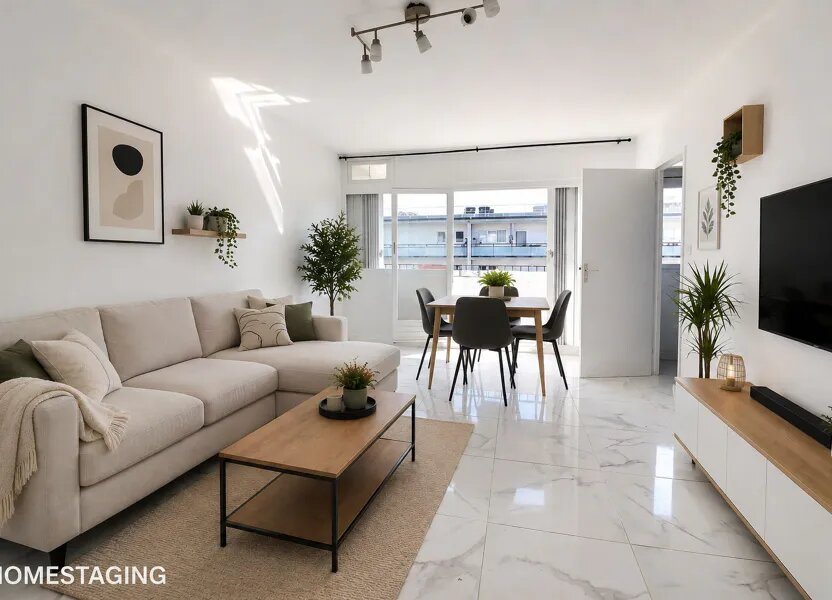 Appartement à vendre, 61m², Le Mée-sur-Seine